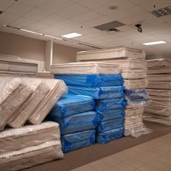 Mattres Only $50 Initial Payment 