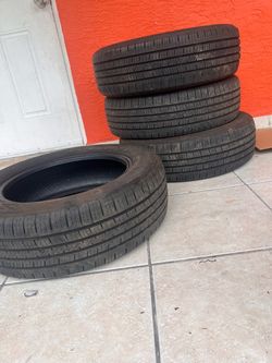 Crossmax tires