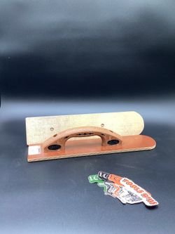 KRAFT TOOL CO. 16X3-1/2in RESIN FLOAT(EACH)**(FINANCIAMOS/WE FINANCE)**