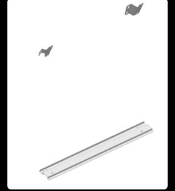 Adrian Steel Rail Kits For Nissan NV200
