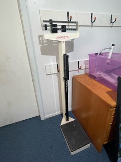 Professional Weight Scales, large