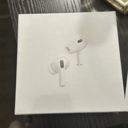 Brand New Airpods Pro 2nd Gen