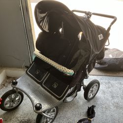 Valco Baby Trend Duo Light Double Stroller