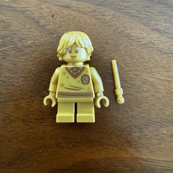 Lego Minifigure Hp294 Ron Weasley 20th Anniversary 