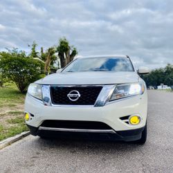2013 Nissan Pathfinder