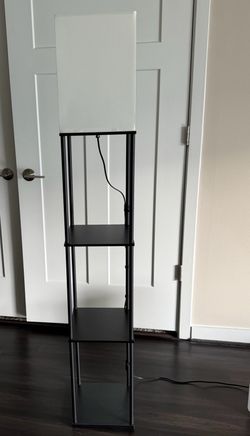 Floor Lamp **broken but functional**