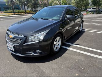 2014 Chevrolet Cruze