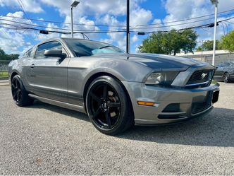 2014 Ford Mustang