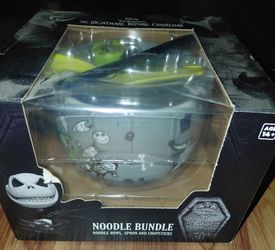 Culturefly The Nightmare Before Christmas Ramen Bundle