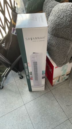 Tower Fan