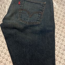 Levi Shorts  