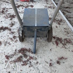 Chalk line stripping Machine