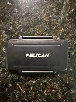 Pelican Memory Card Case