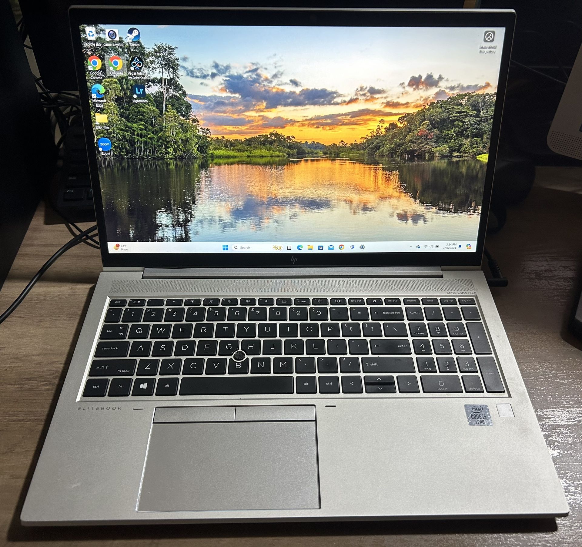 HP EliteBook 850 G7 Laptop