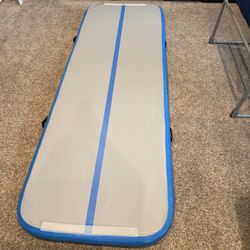 10’ Gymnastics Tumble Track / Air Track With Pump