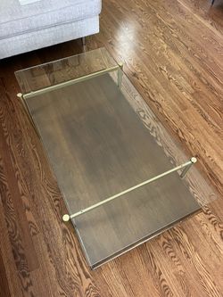 West Elm Coffee Table