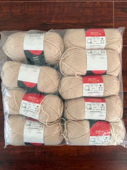 9 skins Yarn