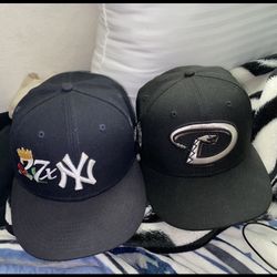 Fitted Hats