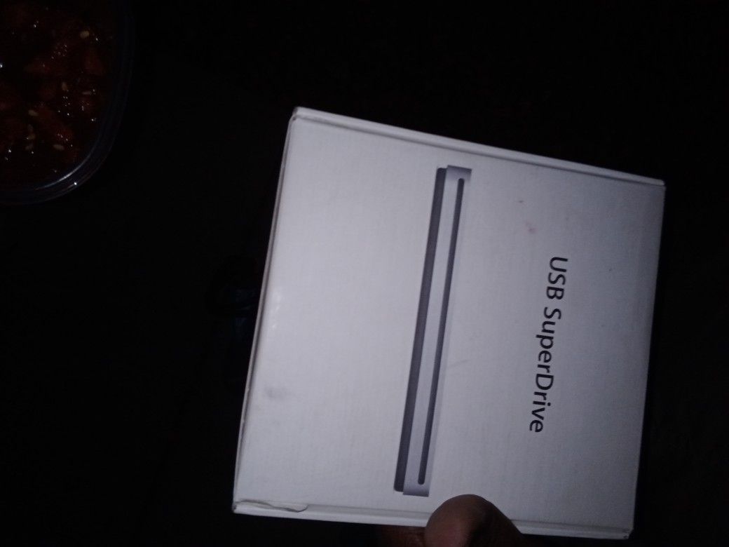 USB Super Drive