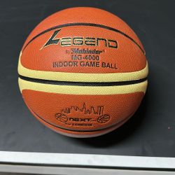 Indoor basketball