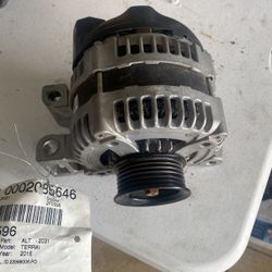  alternator GM