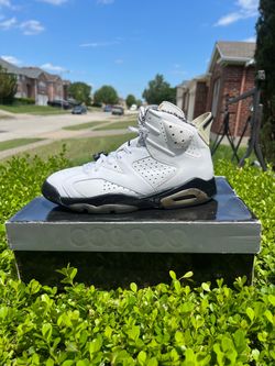 Jordan 6 Motorsport size 9.5
