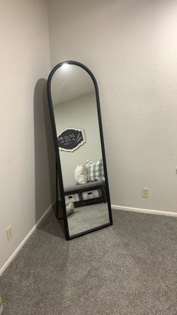 New standing 6 foot mirror