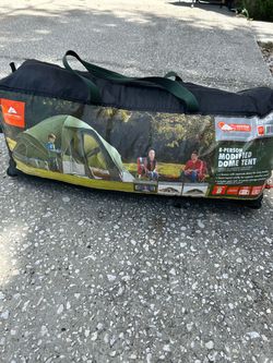Camping tent