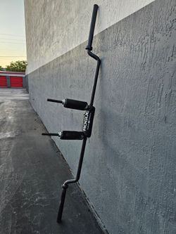 Like new condition SB1 Safety Rogue Squat  Rack. Delivery for extra. Homestead 33033