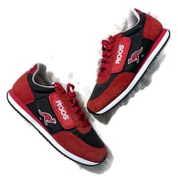 KangaROOS Zipper Pouch Sneakers