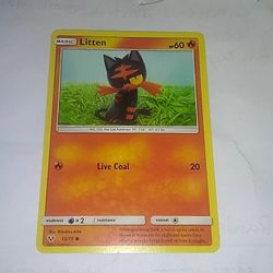 Pokemon card