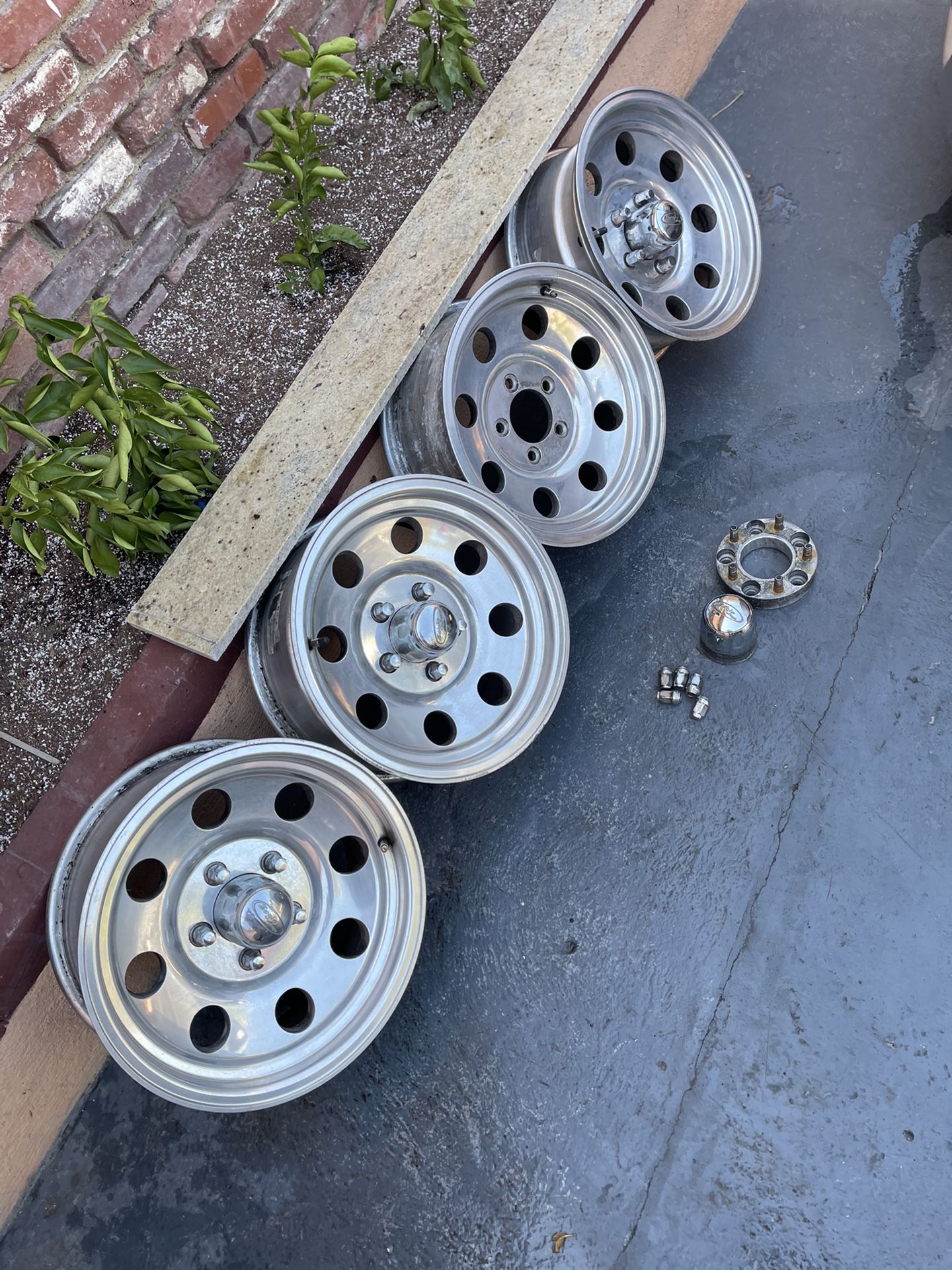 Chevrolet S10 Rims for Sale in Shadow Hills, CA OfferUp