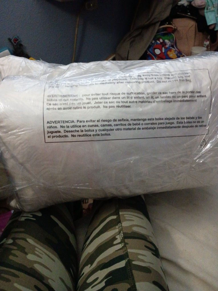 It's Two Small Pillow 12 By 18
