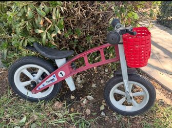 Kids balance Bike - first Bike in good shape