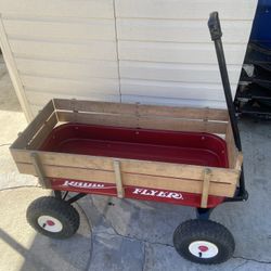 Radio Flyer Wagon 