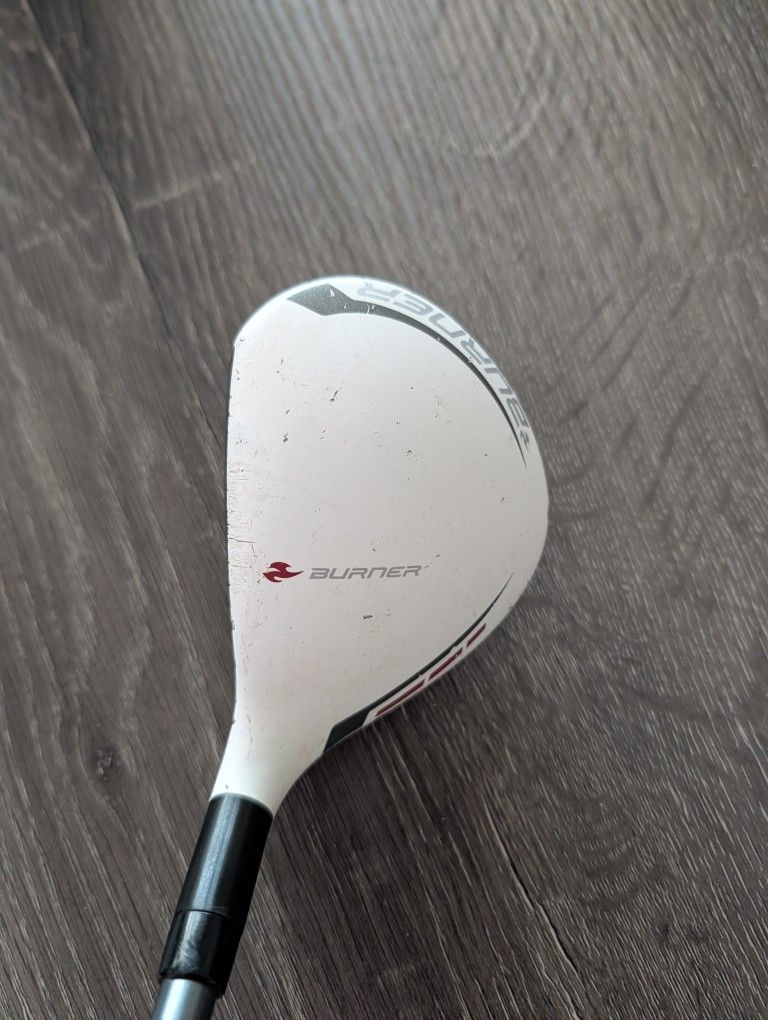 TaylorMade Burner 3 Hybrid - Superfast 2.0