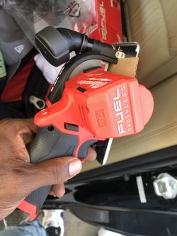 Hand Saw Or Grinder