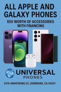 iPhone 15 PRO MAX 256GB UNLOCKED 