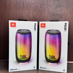 Jbl Pulse 5 Bluetooth Speaker New - Pay $1 today and pay the rest later -