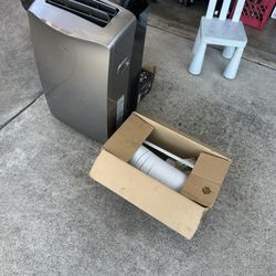 Portable Air Conditioner 14,000 BTU/Hr & Heater