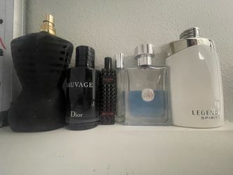 Cologne collection