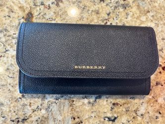 BURBERRY WALLET