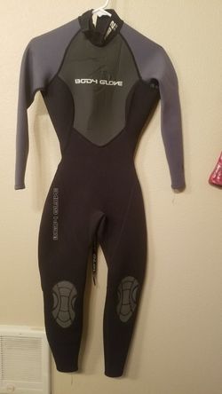 Body Glove womans Wet suit, small, size 3/4