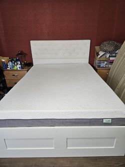Cama Queen size