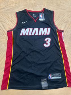 Dwyane Wade Miami Heat Nike Association Edition Swingman Jersey