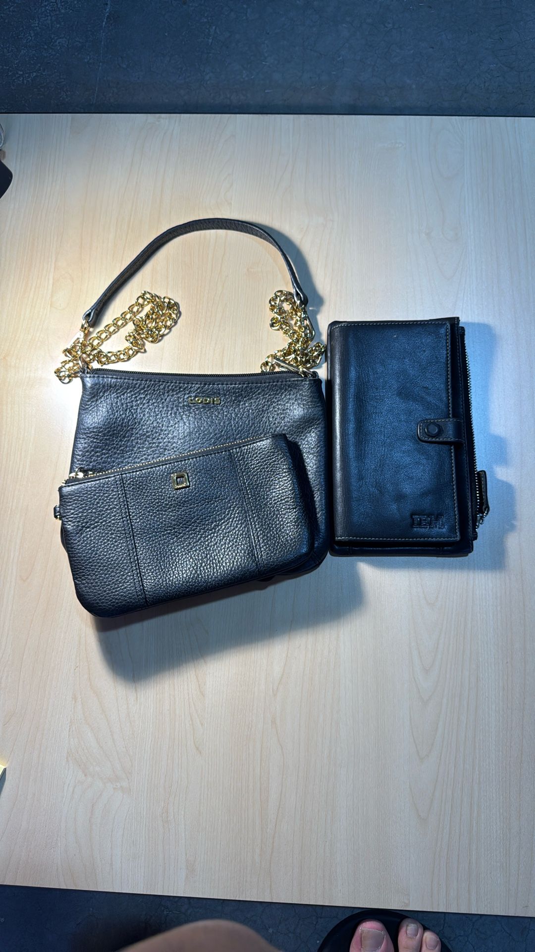 3 Bags ALL for $10 Total