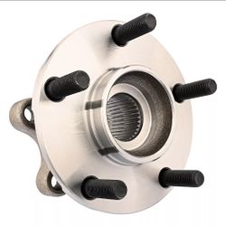 2 x Front Wheel Bearing & Hub for Nissan Quest, Maxima, Murano, and Infinity QX60