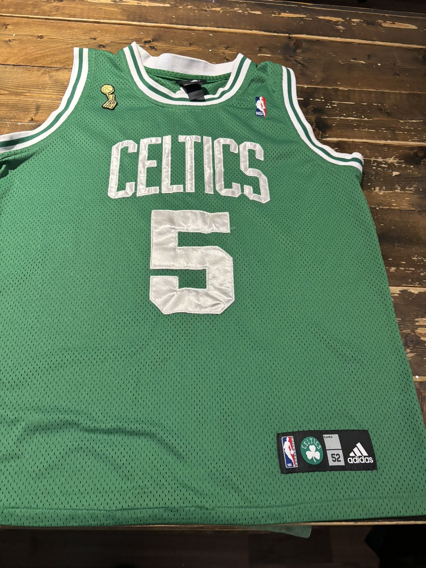 Boston Celtics Jersey