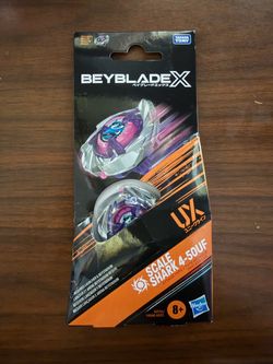 Beyblade X Shark Scale 4-50UF