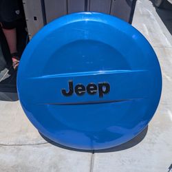JEEP Wheel Cover